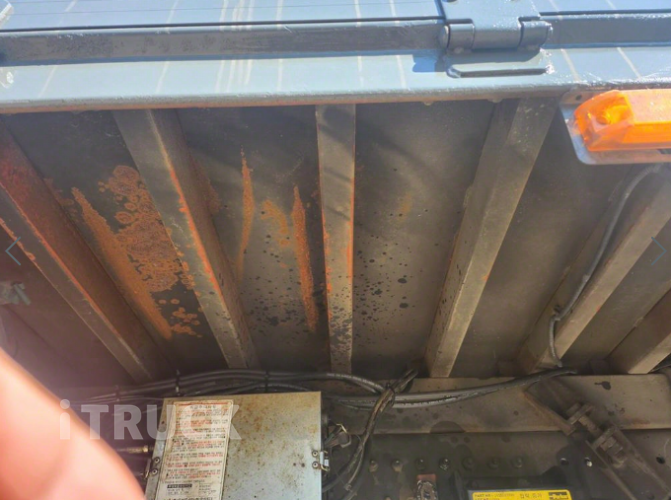 타타대우 프리마 560 앞축 상승윙바디 25톤 오토 9