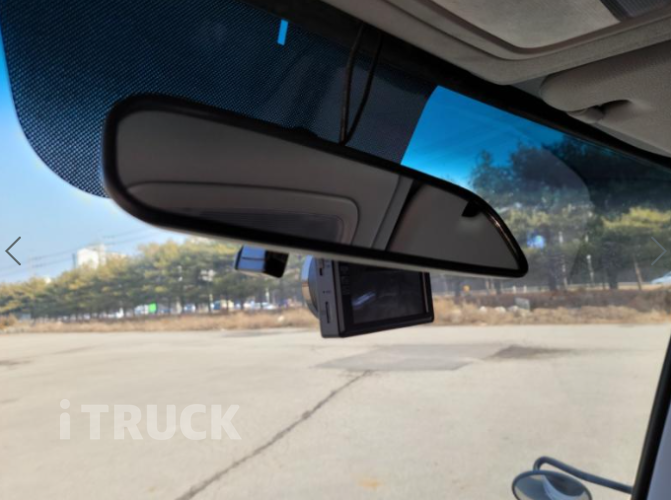 현대 올뉴마이티 2.5톤 표준탑 더블캡 13