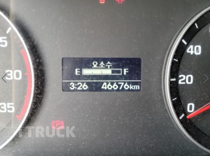 현대 올뉴마이티 2.5톤 표준탑 더블캡 15