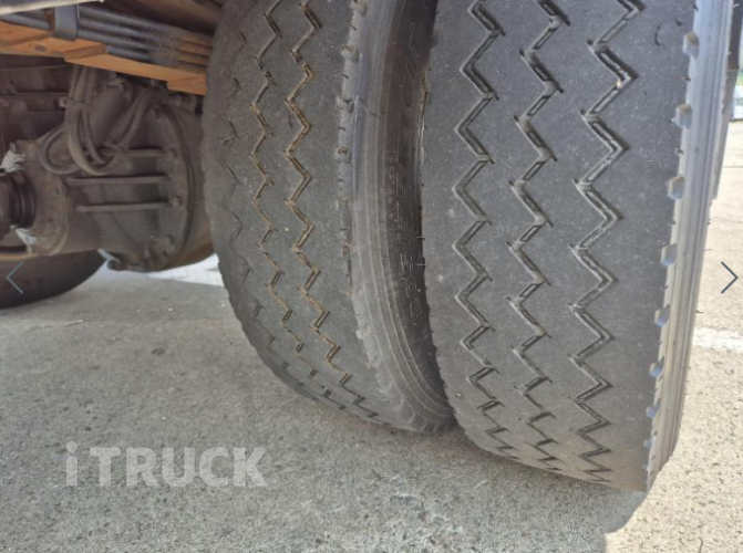 현대 이마이티 2.5톤 익스하이탑 슈퍼캡 12