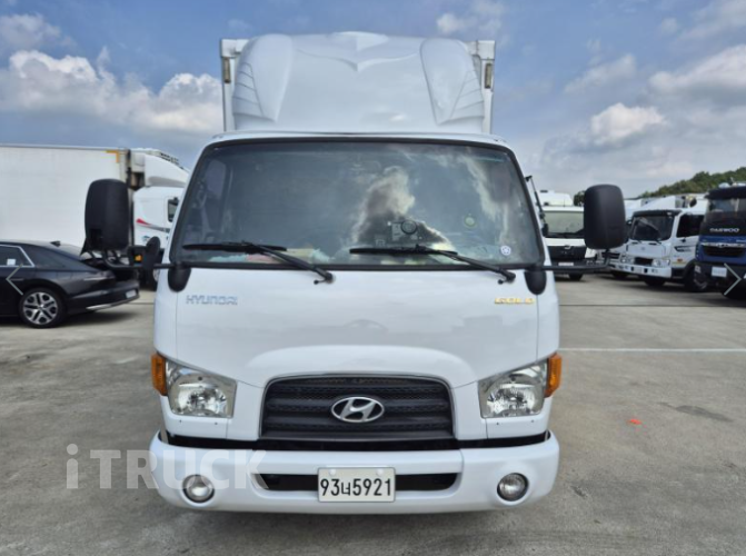 현대 이마이티 2.5톤 익스하이탑 슈퍼캡 2