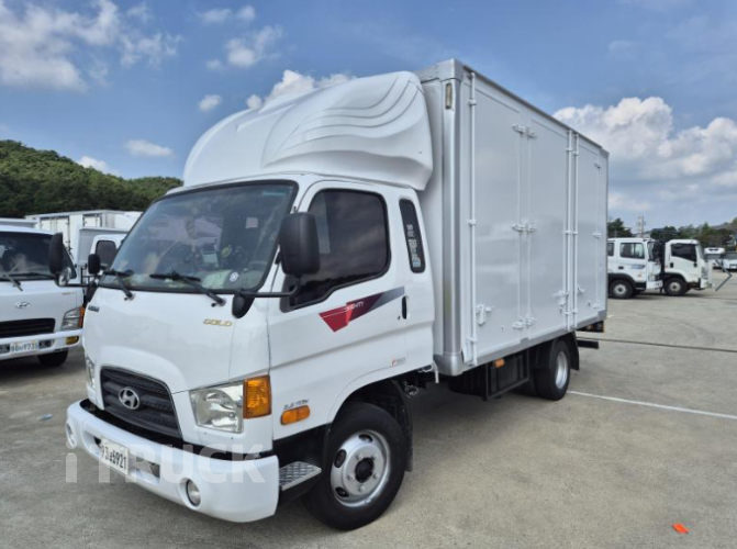 현대 이마이티 2.5톤 익스하이탑 슈퍼캡