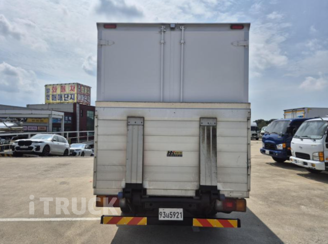 현대 이마이티 2.5톤 익스하이탑 슈퍼캡 7