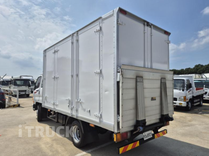 현대 이마이티 2.5톤 익스하이탑 슈퍼캡 6