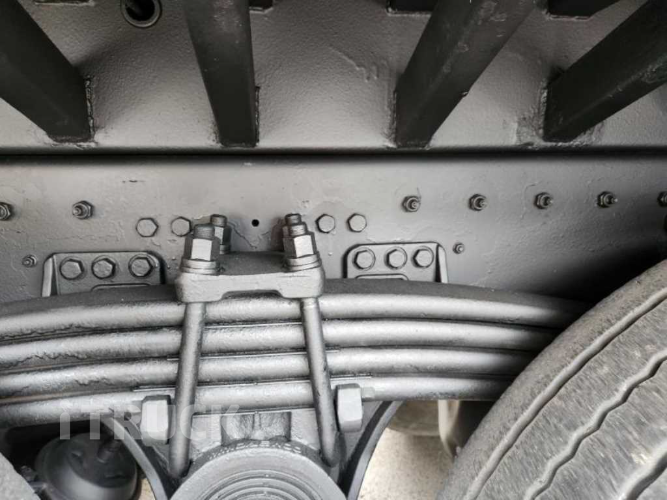 타타대우 프리마 560 후축 카고 25톤 오토 11