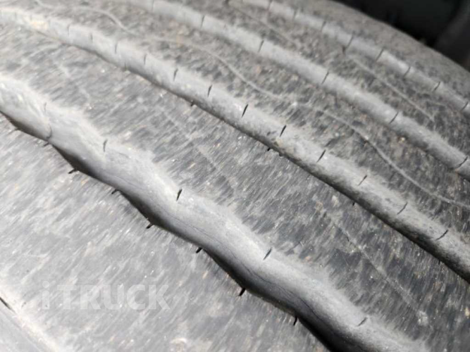 타타대우 프리마 560 후축 카고 25톤 오토 9