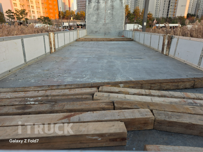 타타대우 맥쎈 360 후축 카고 16톤 오토 0