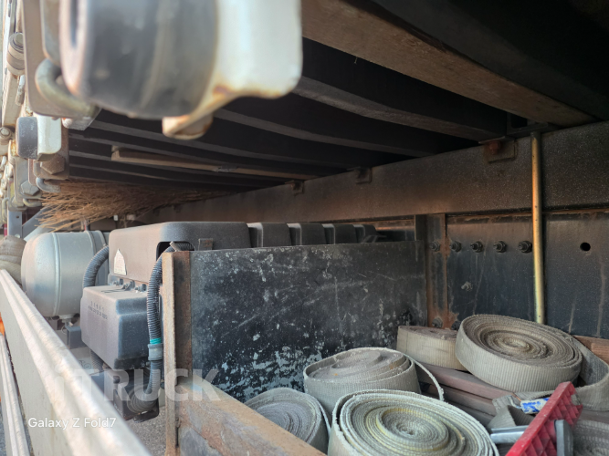 타타대우 맥쎈 360 후축 카고 16톤 오토 4