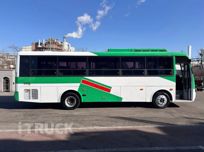 현대 버스 34인승 4