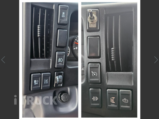 이스즈 엘프 2.5톤 표준탑 슬리퍼캡(더블캡, 크루캡) 13