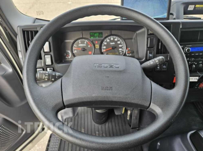 이스즈 엘프 2.5톤 표준탑 슬리퍼캡(더블캡, 크루캡) 16