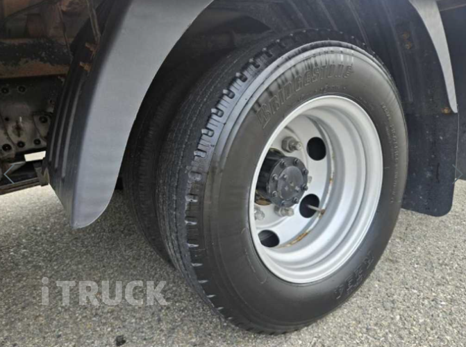 이스즈 엘프 2.5톤 표준탑 슬리퍼캡(더블캡, 크루캡) 19