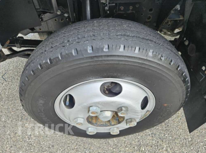 이스즈 엘프 2.5톤 표준탑 슬리퍼캡(더블캡, 크루캡) 18