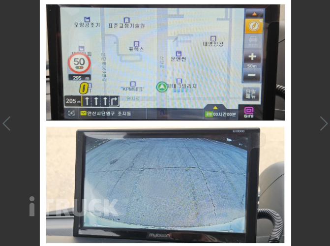 이스즈 엘프 2.5톤 표준탑 슬리퍼캡(더블캡, 크루캡) 12