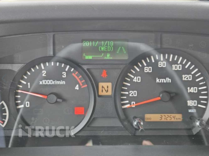 이스즈 엘프 2.5톤 표준탑 슬리퍼캡(더블캡, 크루캡) 17