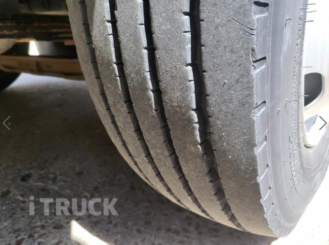 현대 올뉴마이티 2.5톤 표준탑 더블캡 12