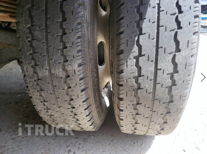 현대 올뉴마이티 2.5톤 표준탑 더블캡 13