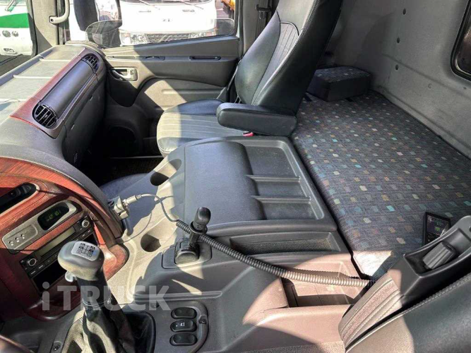 현대 메가트럭 와이드캡 집게차 300 5톤 수동 없음(순정) 12