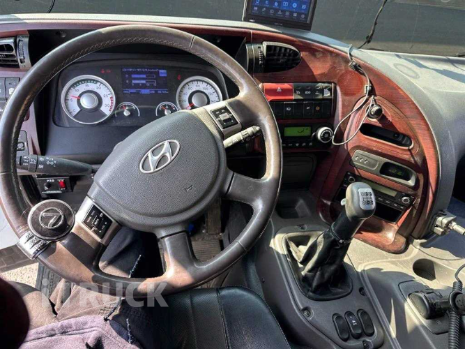 현대 메가트럭 와이드캡 집게차 300 5톤 수동 없음(순정) 13