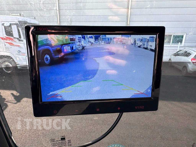 현대 메가트럭 와이드캡 집게차 300 5톤 수동 없음(순정) 15