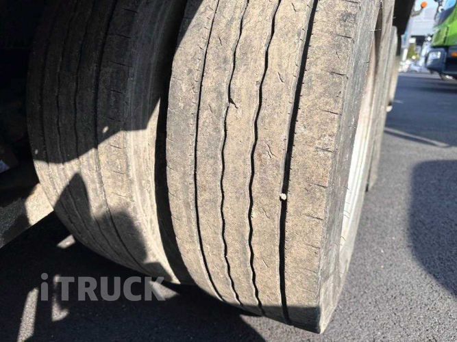 현대 메가트럭 와이드캡 집게차 300 5톤 수동 없음(순정) 8