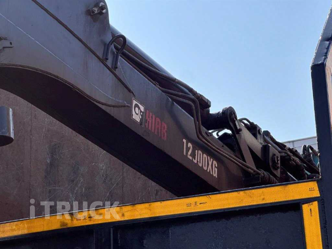 현대 메가트럭 와이드캡 집게차 300 5톤 수동 없음(순정) 7