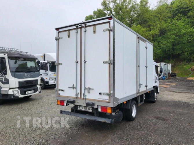 현대 올뉴마이티 2.5톤 표준탑 3