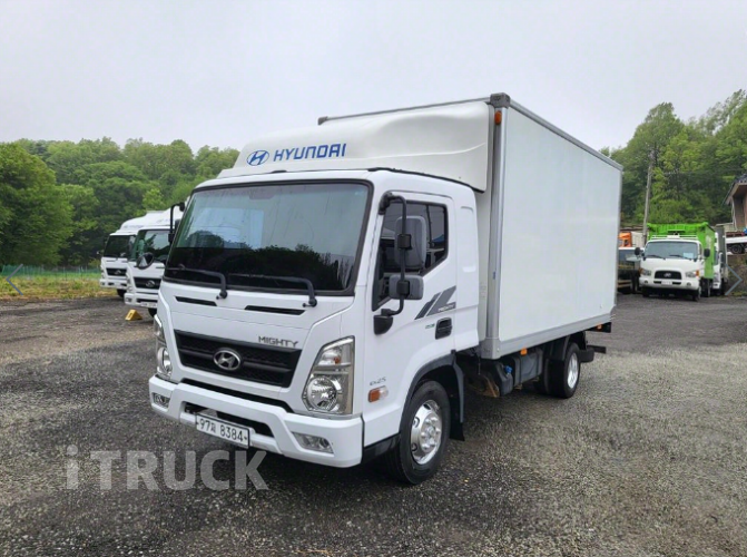 현대 올뉴마이티 2.5톤 표준탑
