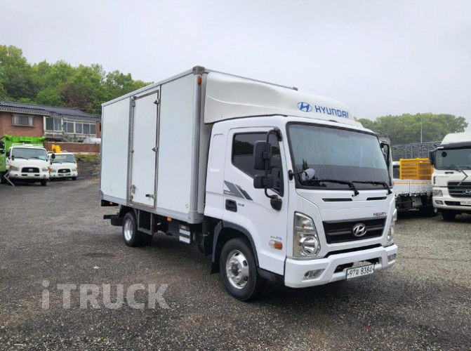 현대 올뉴마이티 2.5톤 표준탑 1