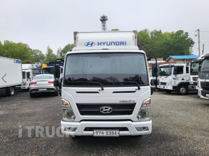 현대 올뉴마이티 2.5톤 표준탑 2