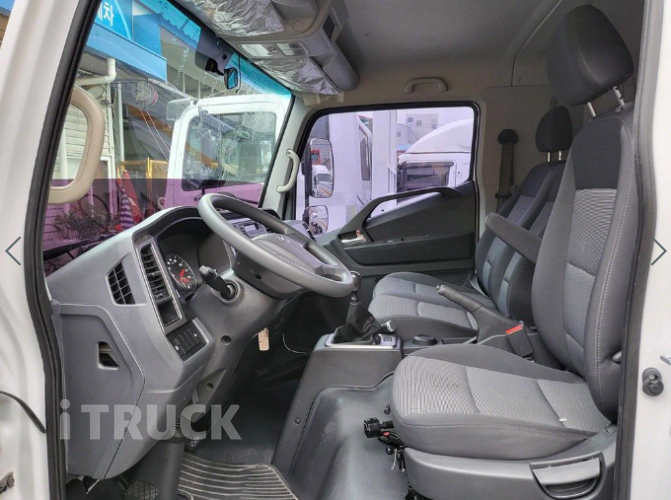 현대 올뉴마이티 2.5톤 표준탑 9