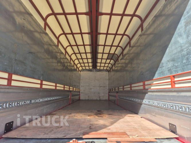 현대 파비스 325 후축 윙바디 8.5톤 수동 7