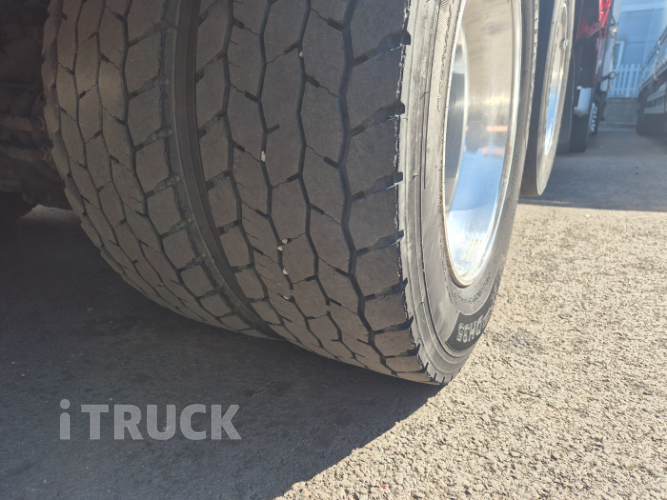 현대 파비스 325 후축 윙바디 8.5톤 수동 14