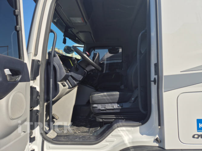 현대 파비스 325 후축 윙바디 8.5톤 수동 15