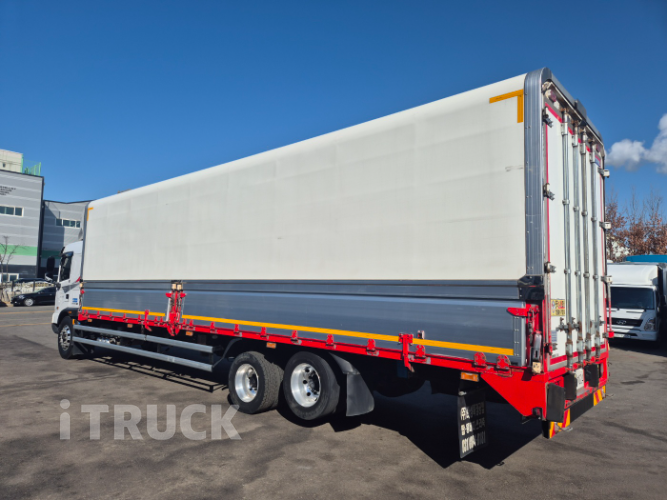 현대 파비스 325 후축 윙바디 8.5톤 수동 2