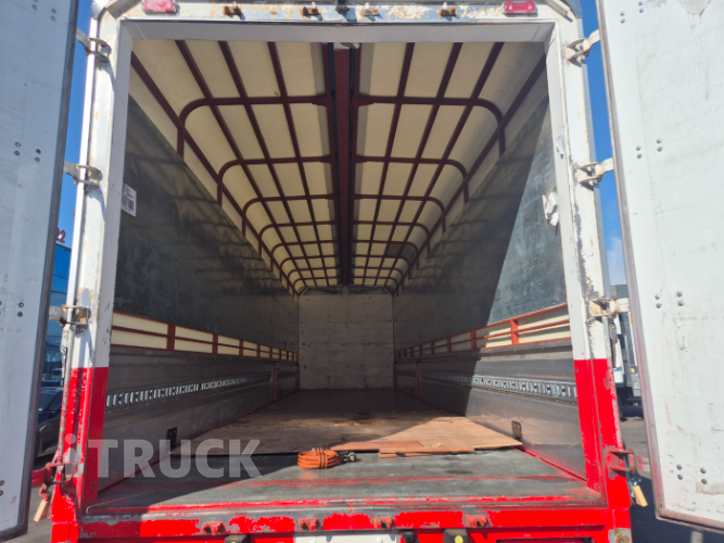 현대 파비스 325 후축 윙바디 8.5톤 수동 6