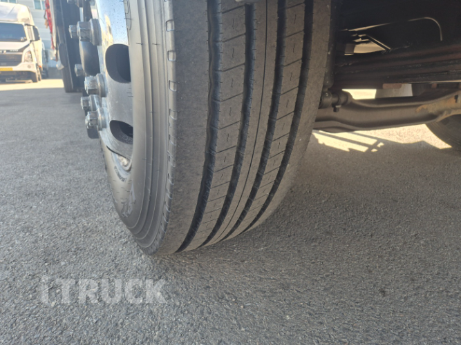 현대 파비스 325 후축 윙바디 8.5톤 수동 13