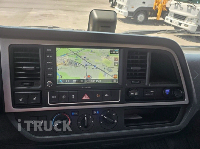 현대 올뉴마이티 3.5톤 표준탑 13