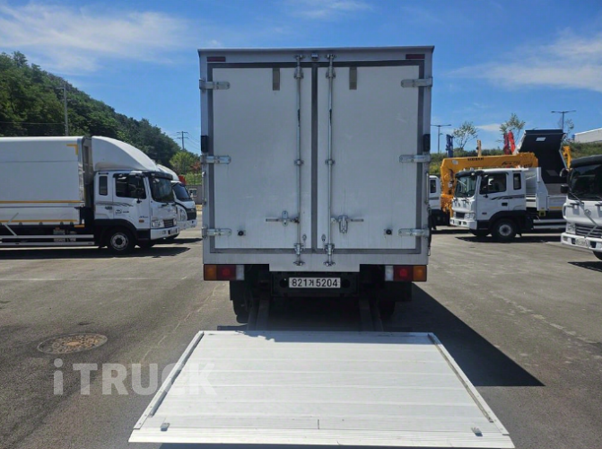 현대 올뉴마이티 3.5톤 표준탑 9