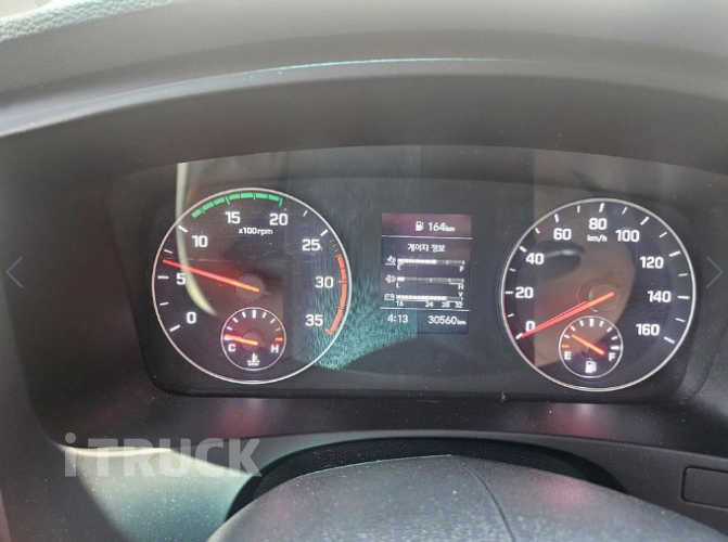 현대 올뉴마이티 3.5톤 표준탑 18