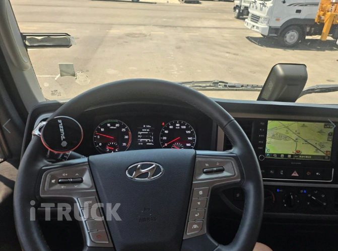 현대 올뉴마이티 3.5톤 표준탑 14