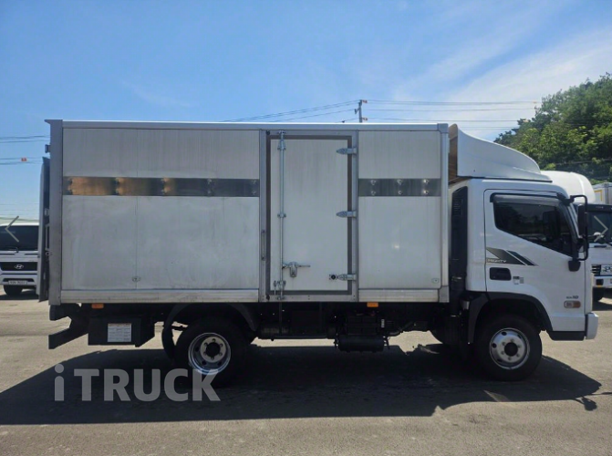 현대 올뉴마이티 3.5톤 표준탑 2