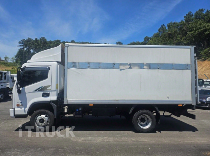 현대 올뉴마이티 3.5톤 표준탑 3