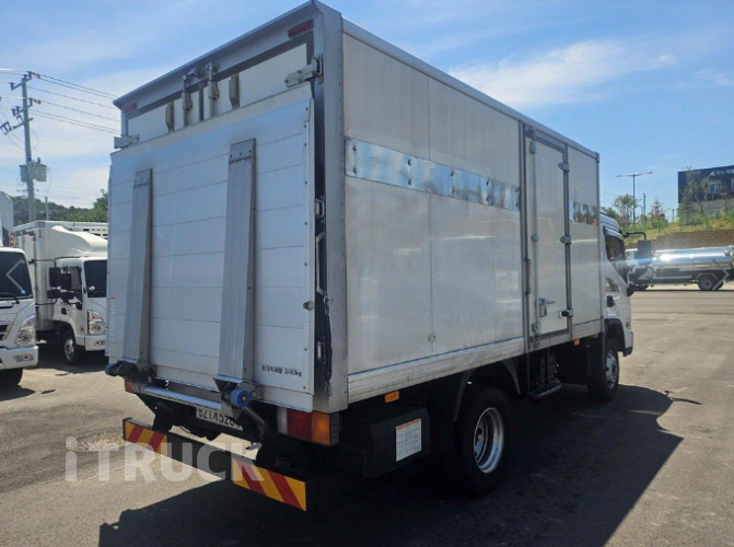 현대 올뉴마이티 3.5톤 표준탑 4