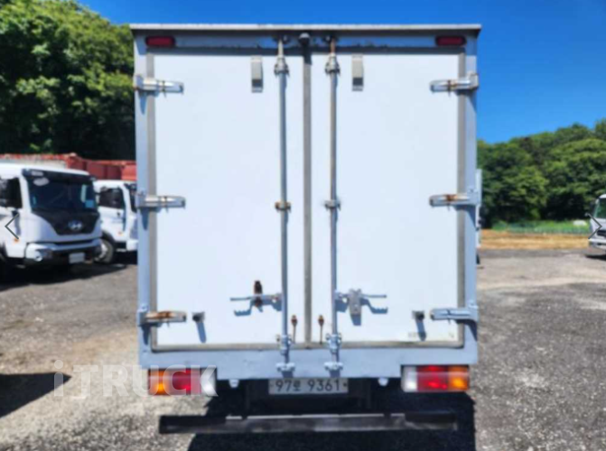 현대 올뉴마이티 3.5톤 표준탑 4