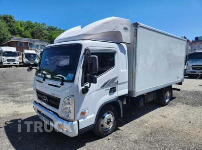 현대 올뉴마이티 3.5톤 표준탑