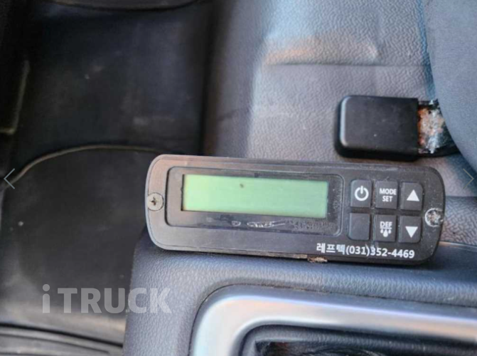 현대 올뉴마이티 3.5톤 표준탑 9