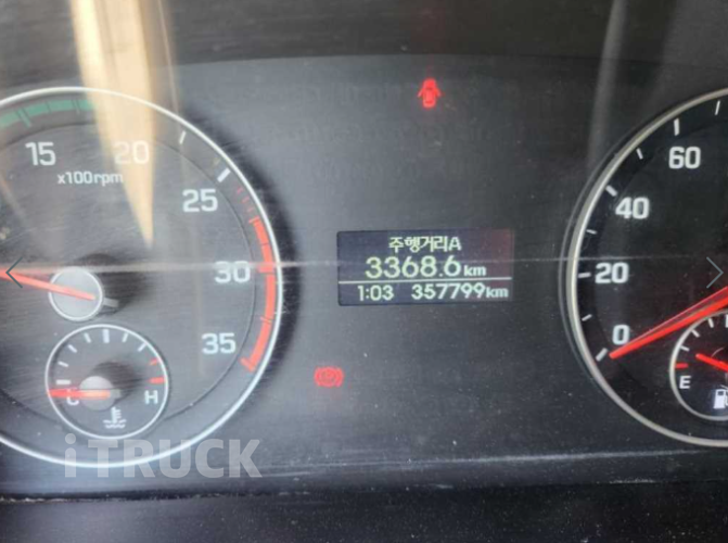 현대 올뉴마이티 3.5톤 표준탑 13
