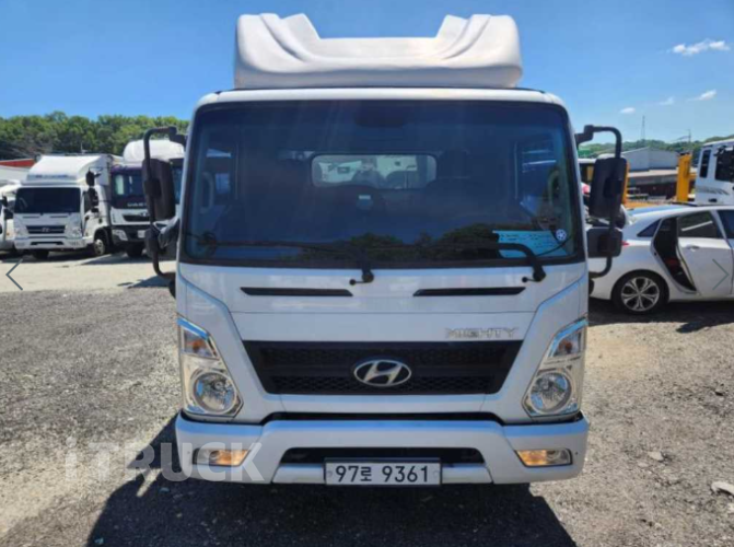 현대 올뉴마이티 3.5톤 표준탑 1