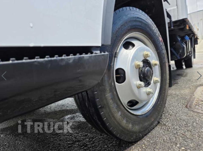 현대 올뉴마이티 3.5톤 표준탑 슈퍼캡 17